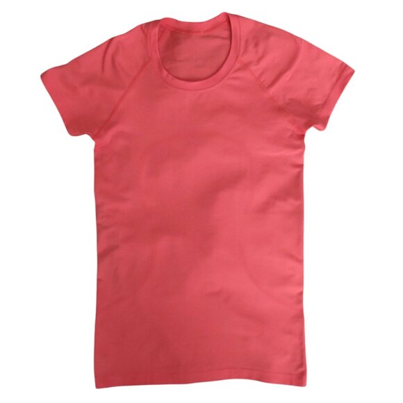 Lululemon Swiftly Tech Short Sleeve Crew Size 6 - Picture 2 of 10